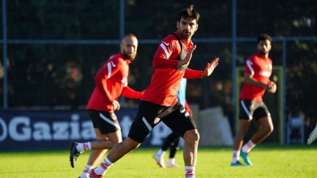 Gaziantep FK üç puana hazır