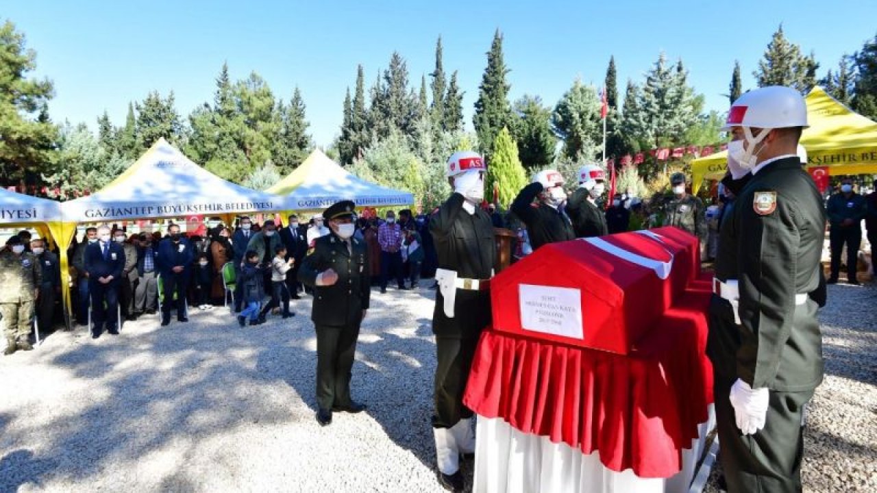 Görevi başında hayatını kaybetmişti,6 ay sonra şehitliğe defnedildi...