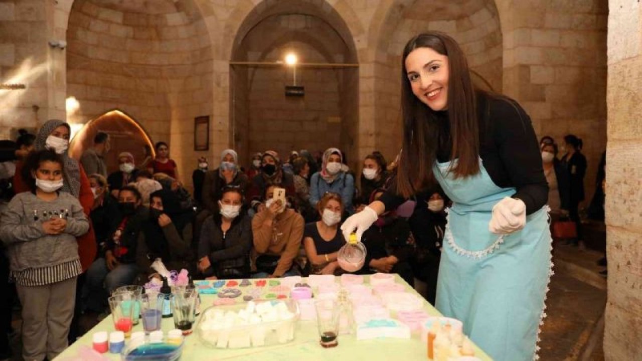 Büyükşehir “Yaşayan müze” etkinlikleri kapsamında gelenekleri canlandırıyor