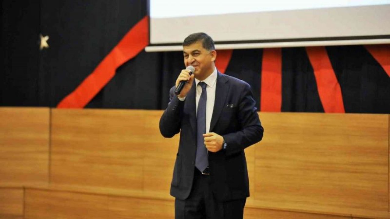 Fadıloğlu öğrencilere öğüt verdi