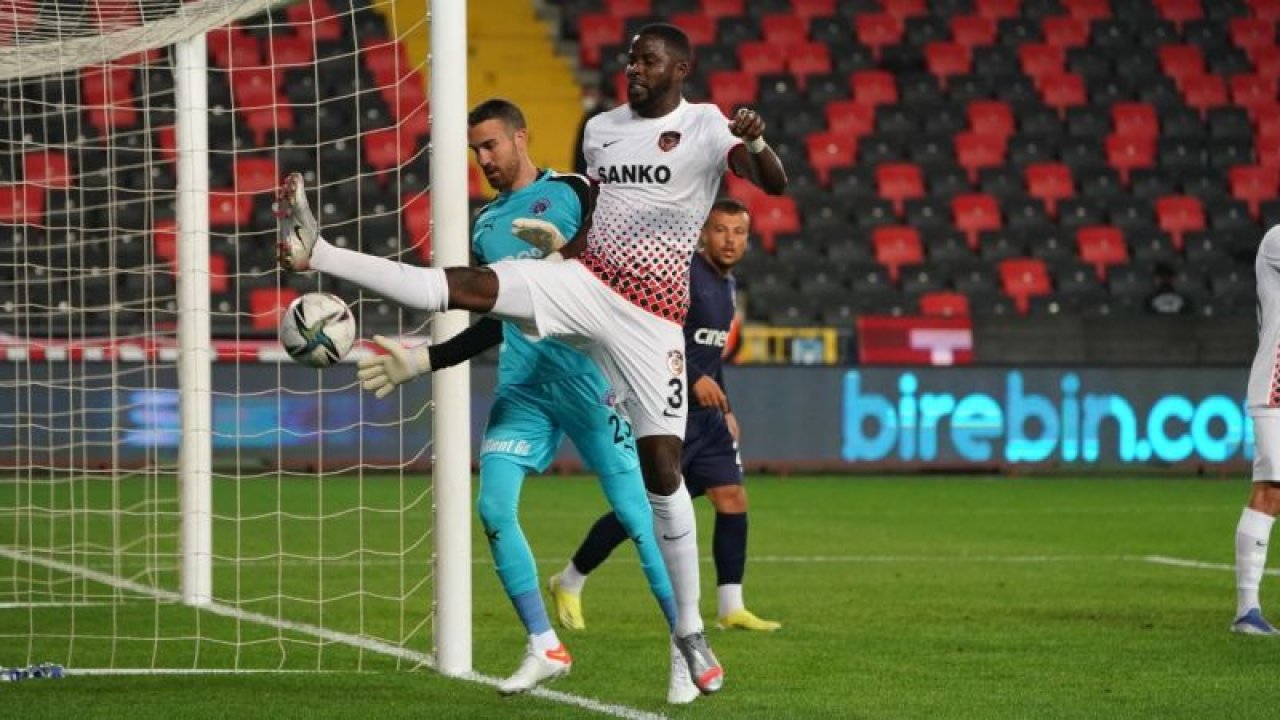 Gaziantep FK'nın herşeyi..