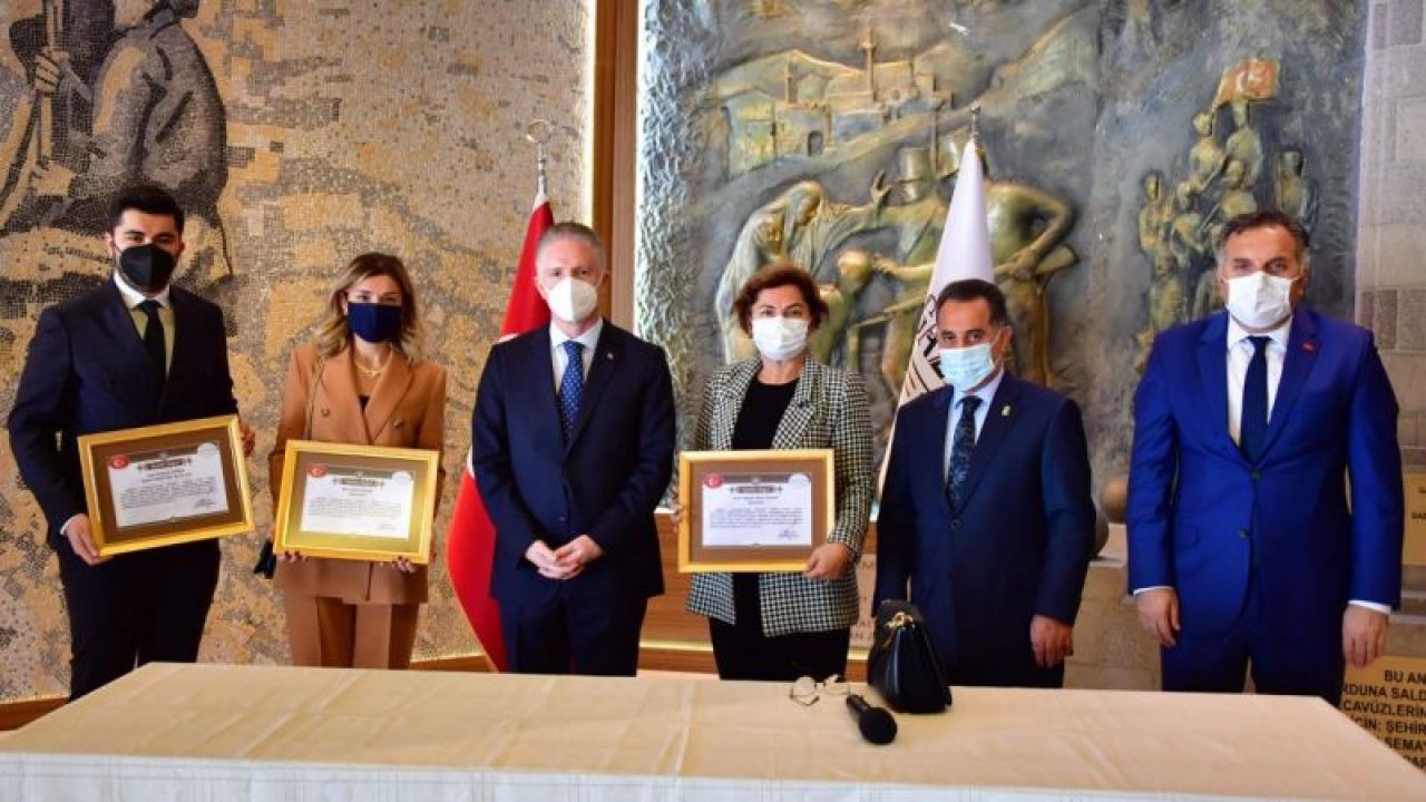 Gaziantepli hayırsever ailenin desteğiyle kentte 32 derslikli okul yapılacak