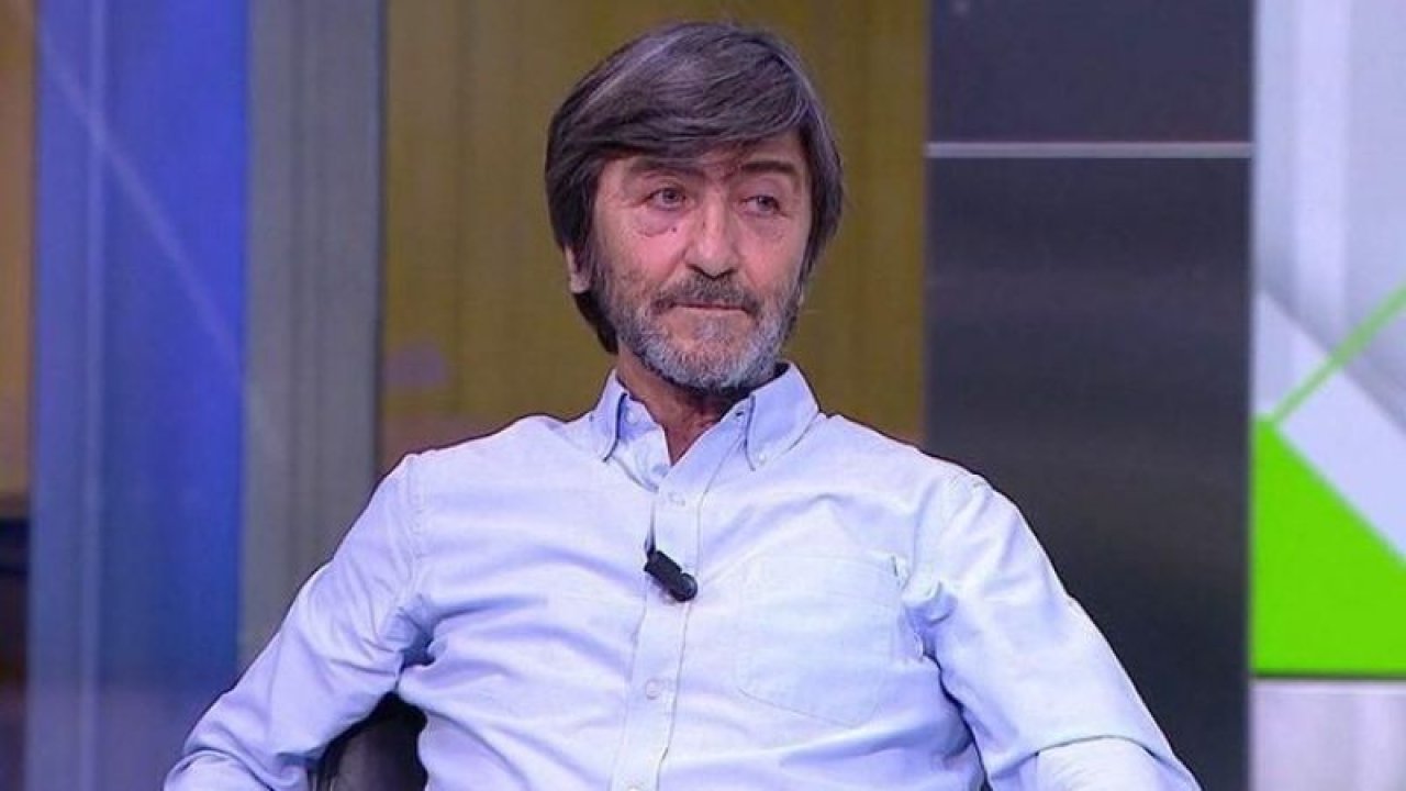 Son Dakika: Rıdvan Dilmen: Halis Özkahya hakemliği bıraktı