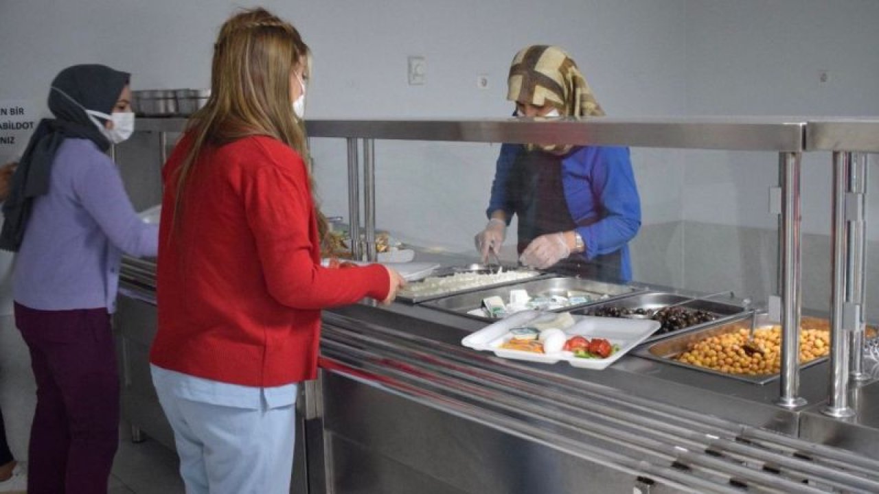 Sağlıkçılara moral ve motivasyon kahvaltısı