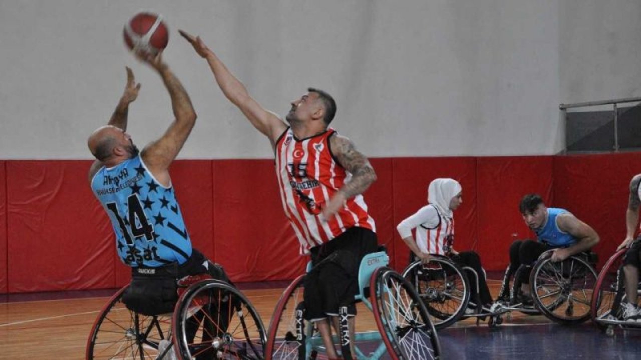 Gazişehir Gaziantep'ten galibiyet serisi