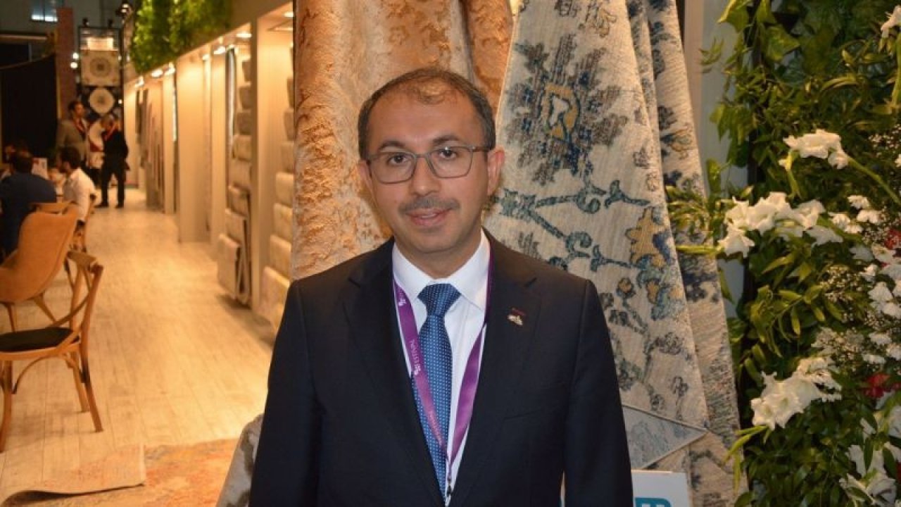 GAHİB, Ekim ayında 199 milyon 146 bin dolarlık halı ihraç etti