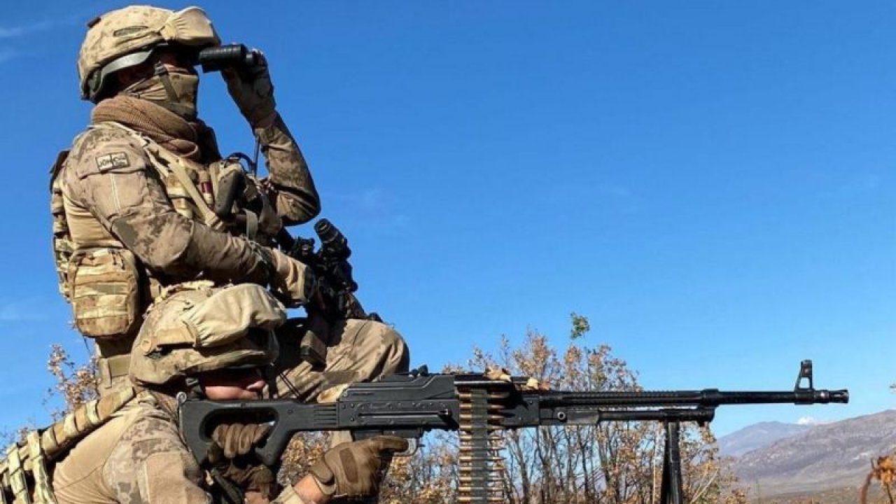 Foto Haber: Şırnak’ta Eren Kış-1 Operasyonu başlatıldı