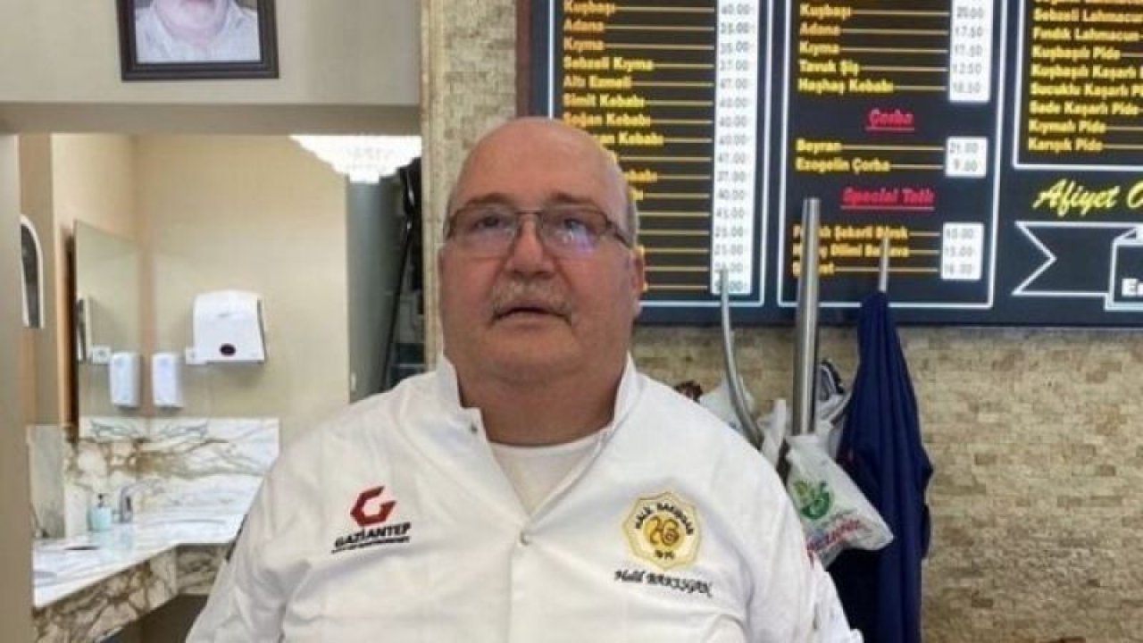Video Haber: Kebapçı Halil Ustaya Mevlit Okutuldu