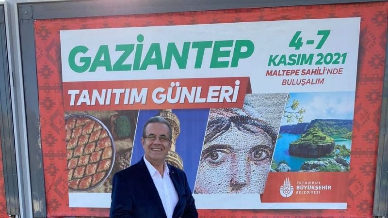 Gaziantep İstanbul arası gönül köprüsü