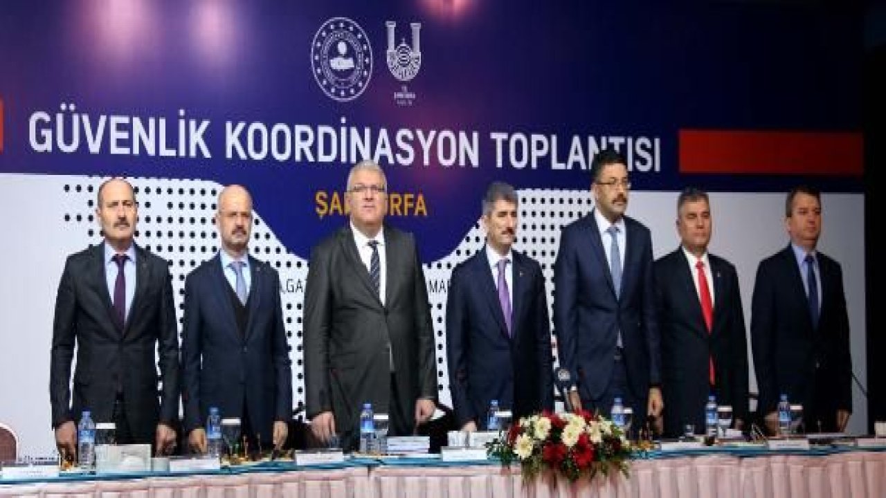 Fırat'ın doğusuna yapılacak operasyonun etkileri Şanlıurfa'da konuşuldu