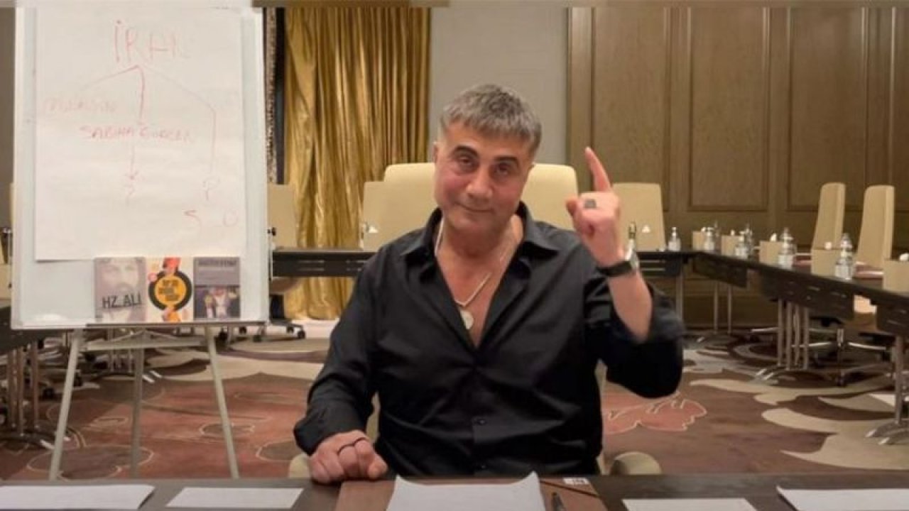 FLAŞ HABER: Sedat Peker, Gaziantepli Hangi Gazeteciyi Diline Doladı