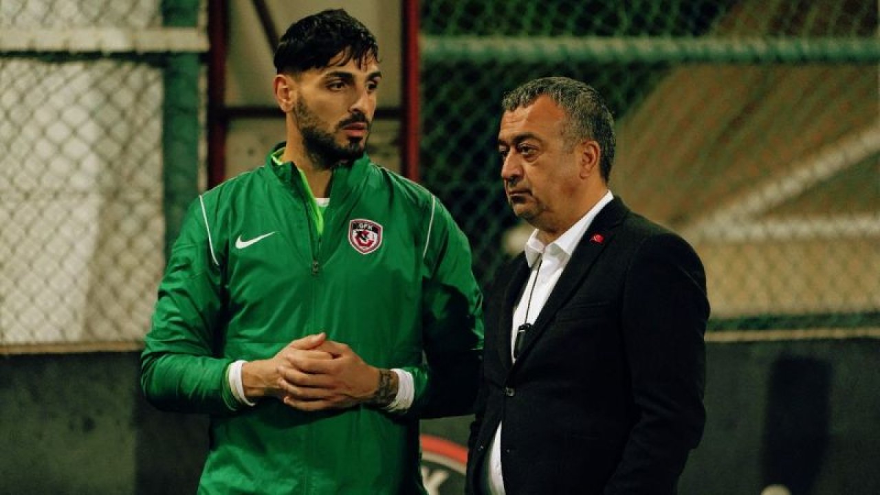 Günay ve Kileci takımı konuştu