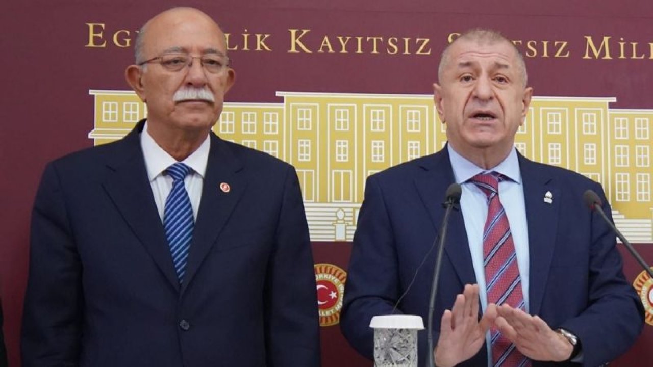 Zafer Partisinden asgari ücretliler için kanun teklifi!