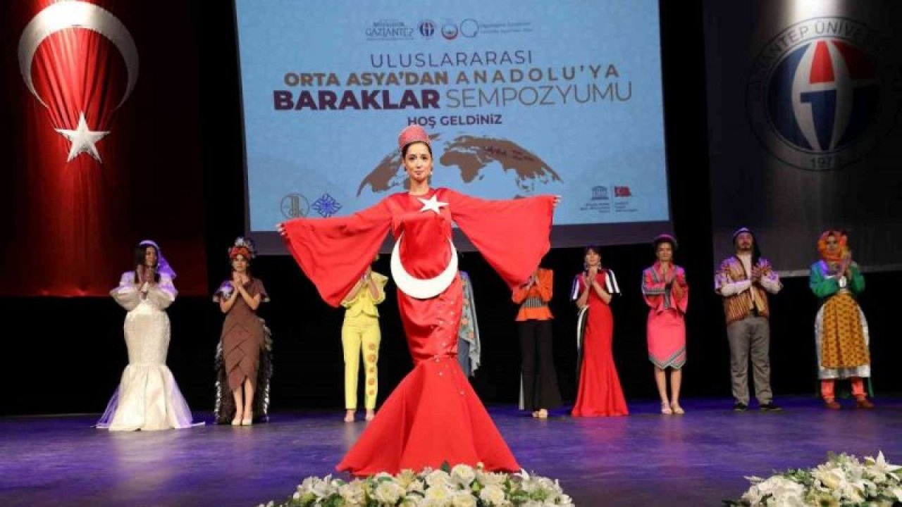 Gaziantep'te Baraklar sempozyumu başladı