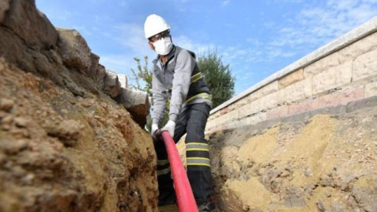 Toroslar EDAŞ Gaziantep’de bakım ve yatırımlarını sürdürüyor