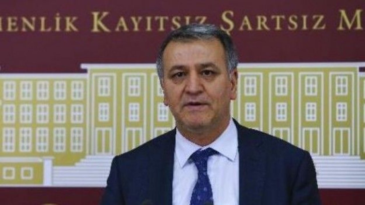 Gaziantep’te hangi milletvekilinin dokunulmazlığı kalkıyor?