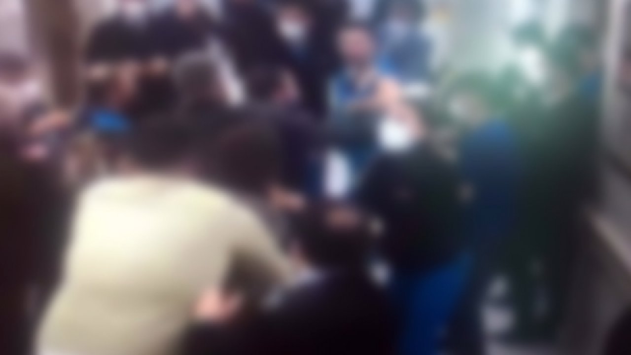 Son Dakika...Gaziantep’te Hasta Yakınını Darp Eden Doktor Kim?