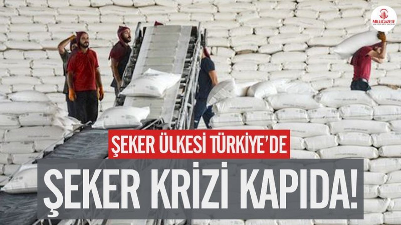 Son Dakika: Şekerede yüzde 52 zam GELECEK Mİ?