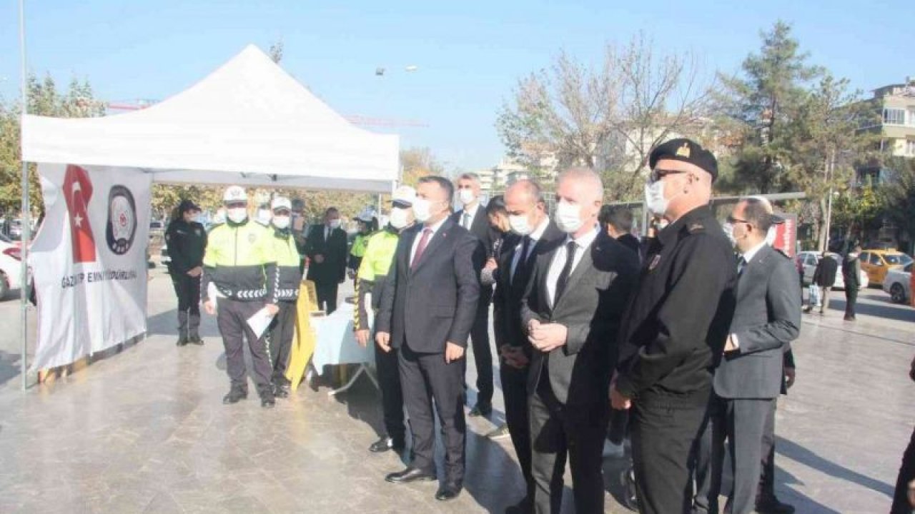 “Bi Hareketine Bakar Hayat” kampanyası Gaziantep’te başladı