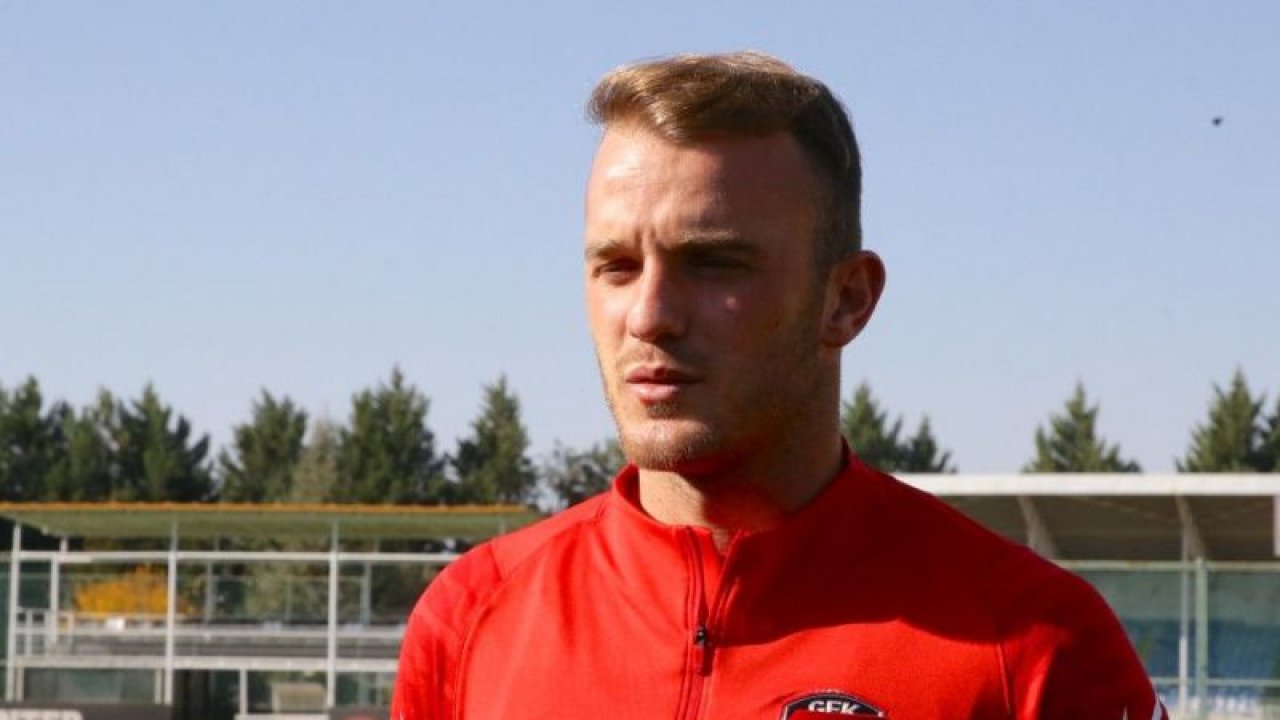 Video Haber:Gaziantep FK'li Ertuğrul Ersoy'dan Trabzonspor maçı yorumu: