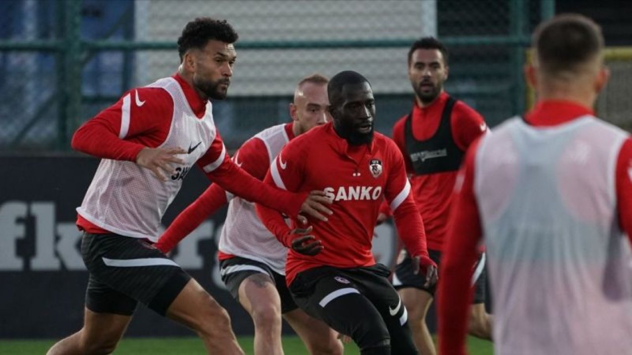 Gaziantep FK'da Trabzonspor alarmı