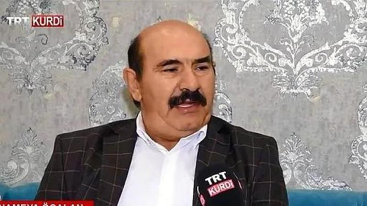 Osman Öcalan Koronavirüsten Öldü