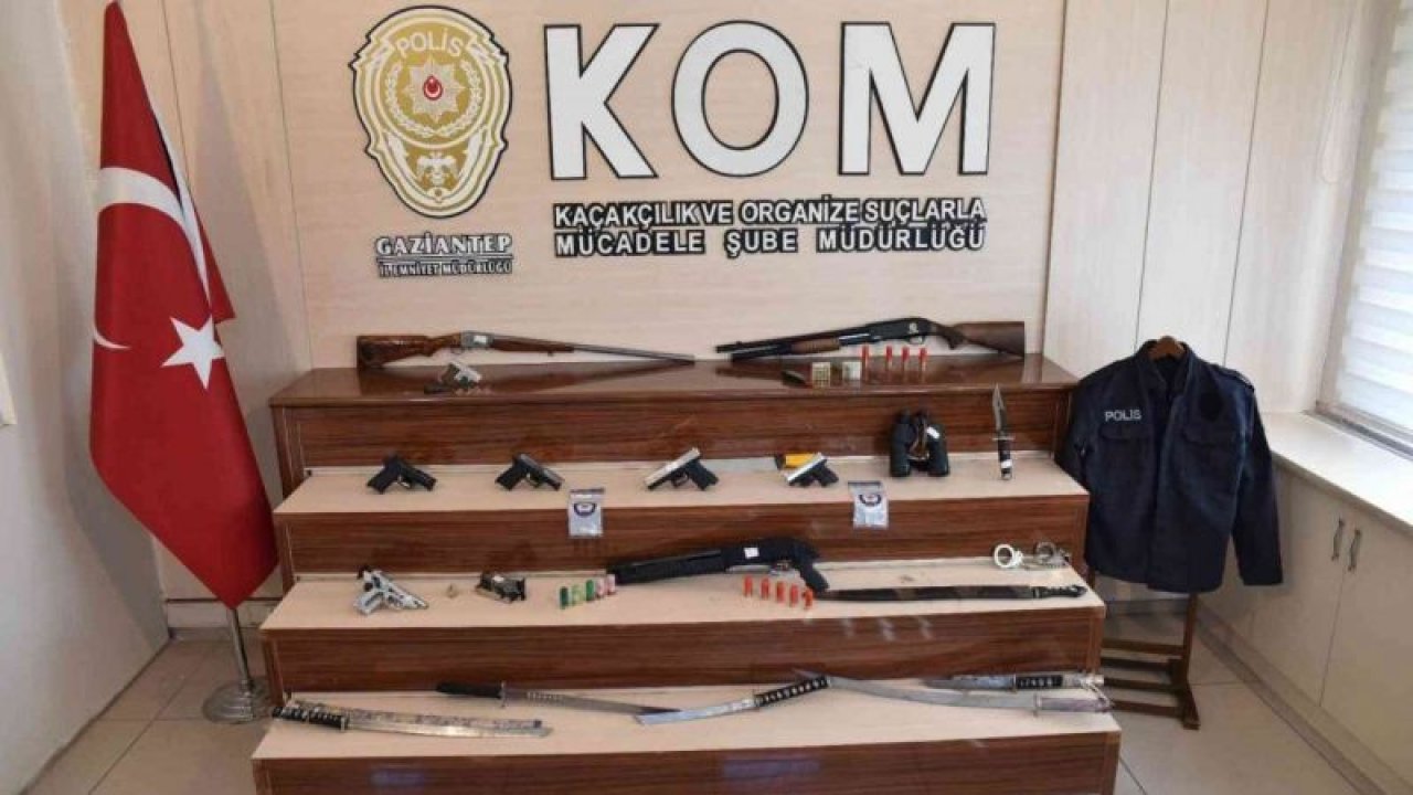 Polis kaçakçılara göz açtırmıyor: 17 tutuklama