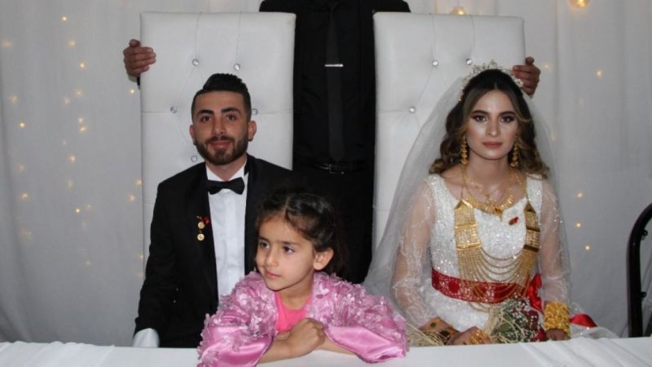 FLAŞ HABER! Düğünde gelin ve damada Gaziantep’ten servet değerinde altın taktılar! Aşiretler şov yaptı…