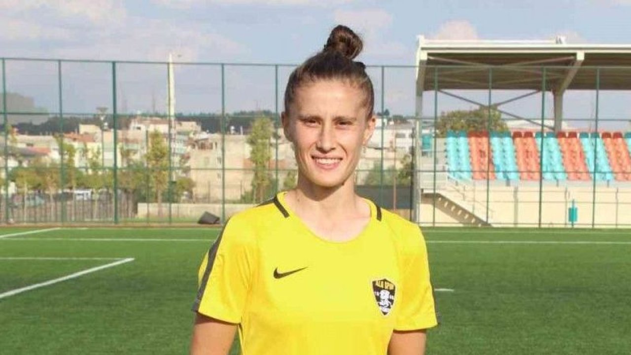ALG Sporlu Ebru Topçu, Tam Saha dergisine konuştu