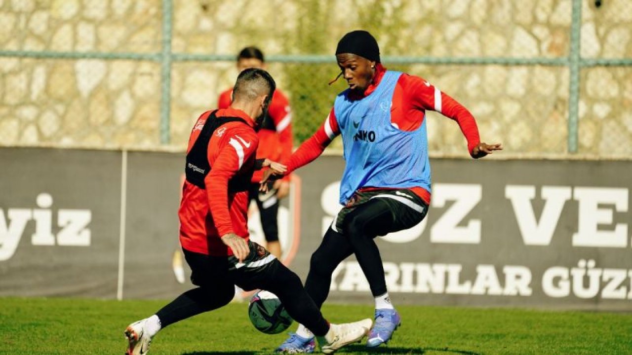 Gaziantep FK’da Trabzon harekatı