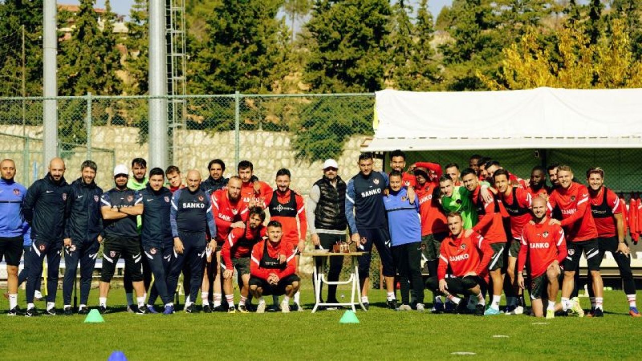 Mario Galinovic’e doğum günü sürprizi