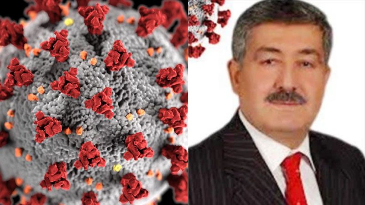 Gaziantepli Bürokrat korona kurbanı