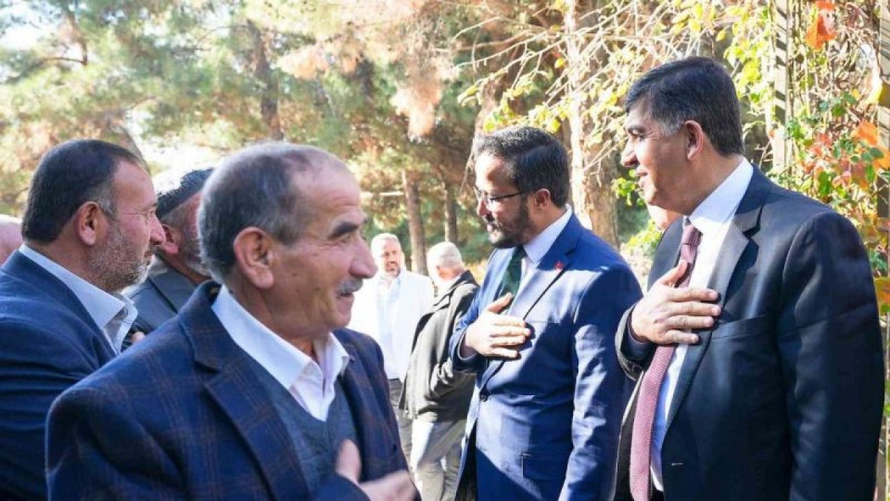 Başkan Fadıloğlu, mahalle temsilcileriyle bir araya geldi