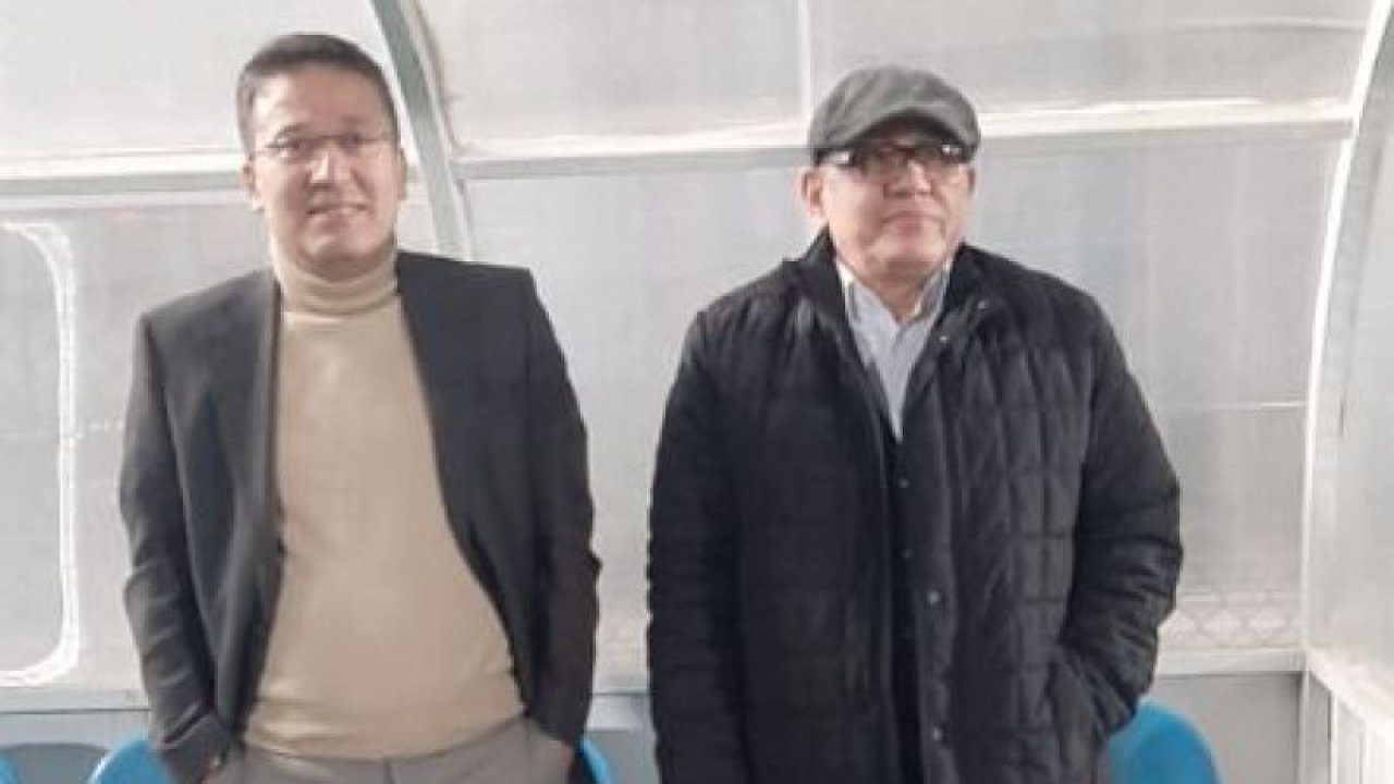 Özpineci ve Güngen yakın takipte