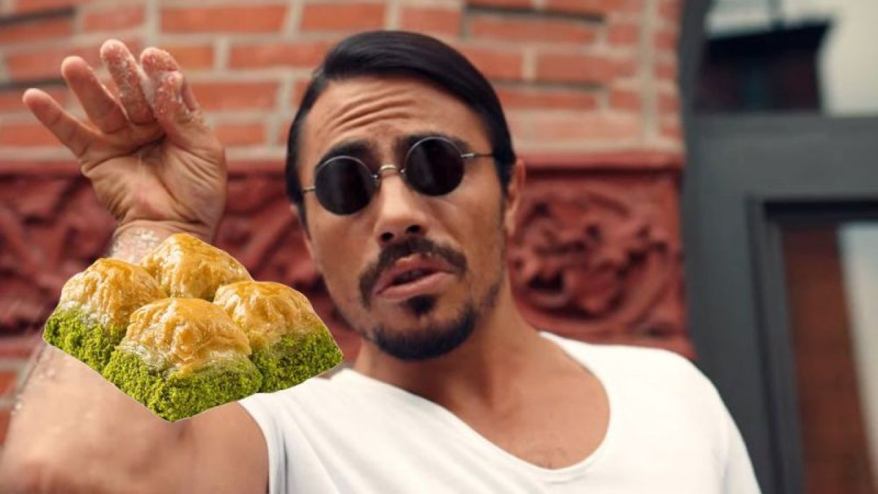 Ünlü Nusret’e Gaziantep Baklavası Satmak İsteyen, Gaziantepli Baklavacılar Kimler?  Baklava satmak için sıraya girdiler