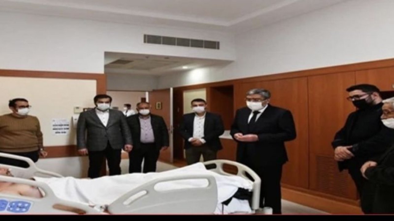 FLAŞ HABER! GAZİANTEP’TE AK PARTİ’Lİ HANGİ BAŞKAN ÖLÜMDEN DÖNDÜ!