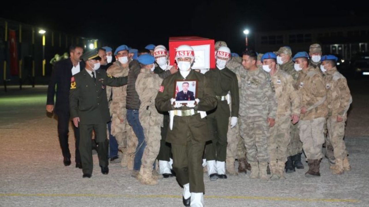 SONDAKİKA: Acı haber geldi: 1 Şehit