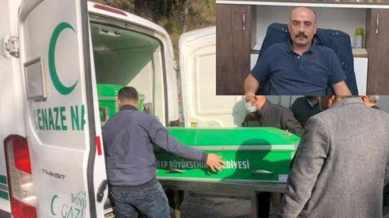 Son Dakika: Video Haber...Gaziantep'te Polisle Arkadaşlarının Arasını Girdi, Canından Oldu! Polisle arkadaşını ayırmak isterken canından oldu