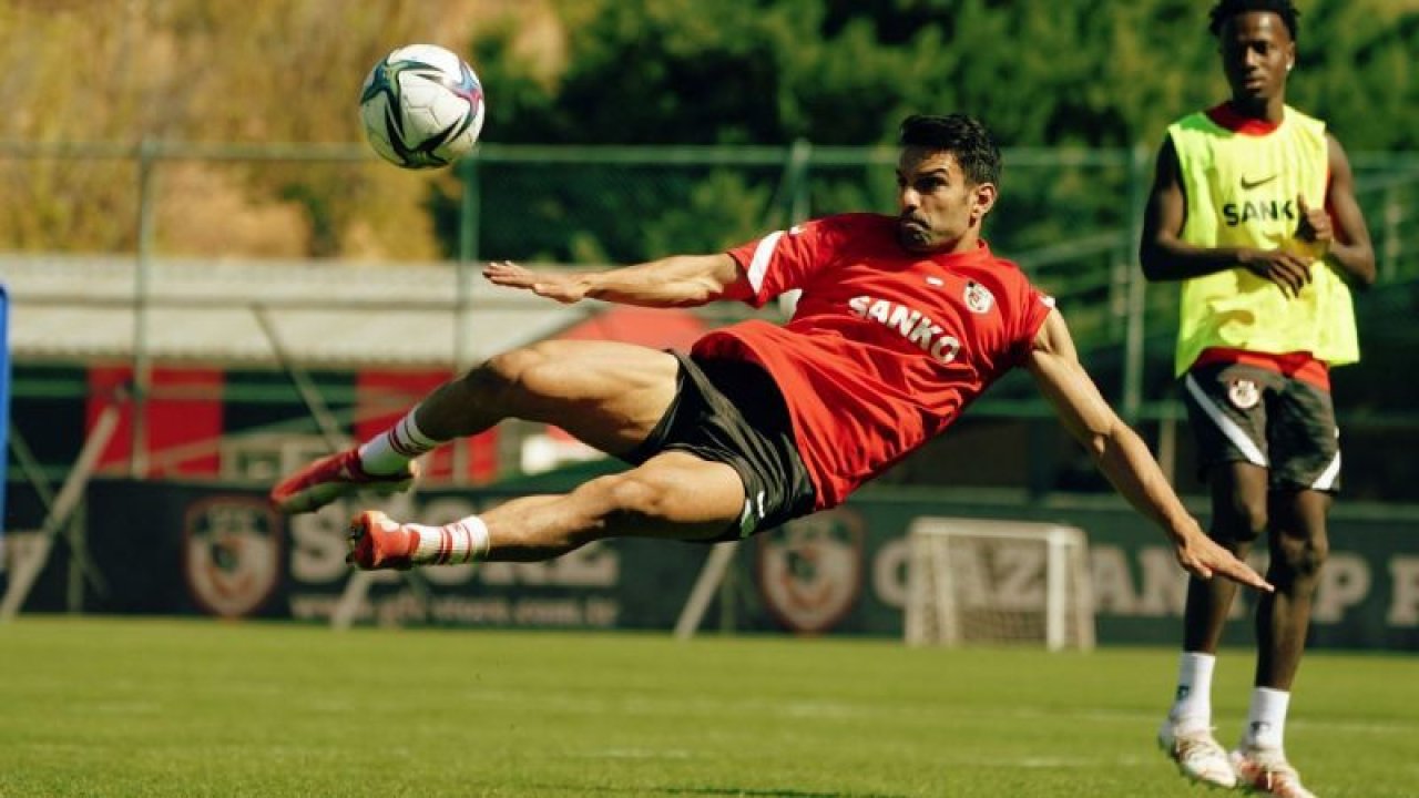 Gaziantep FK'da Muhammet Demir şoku!