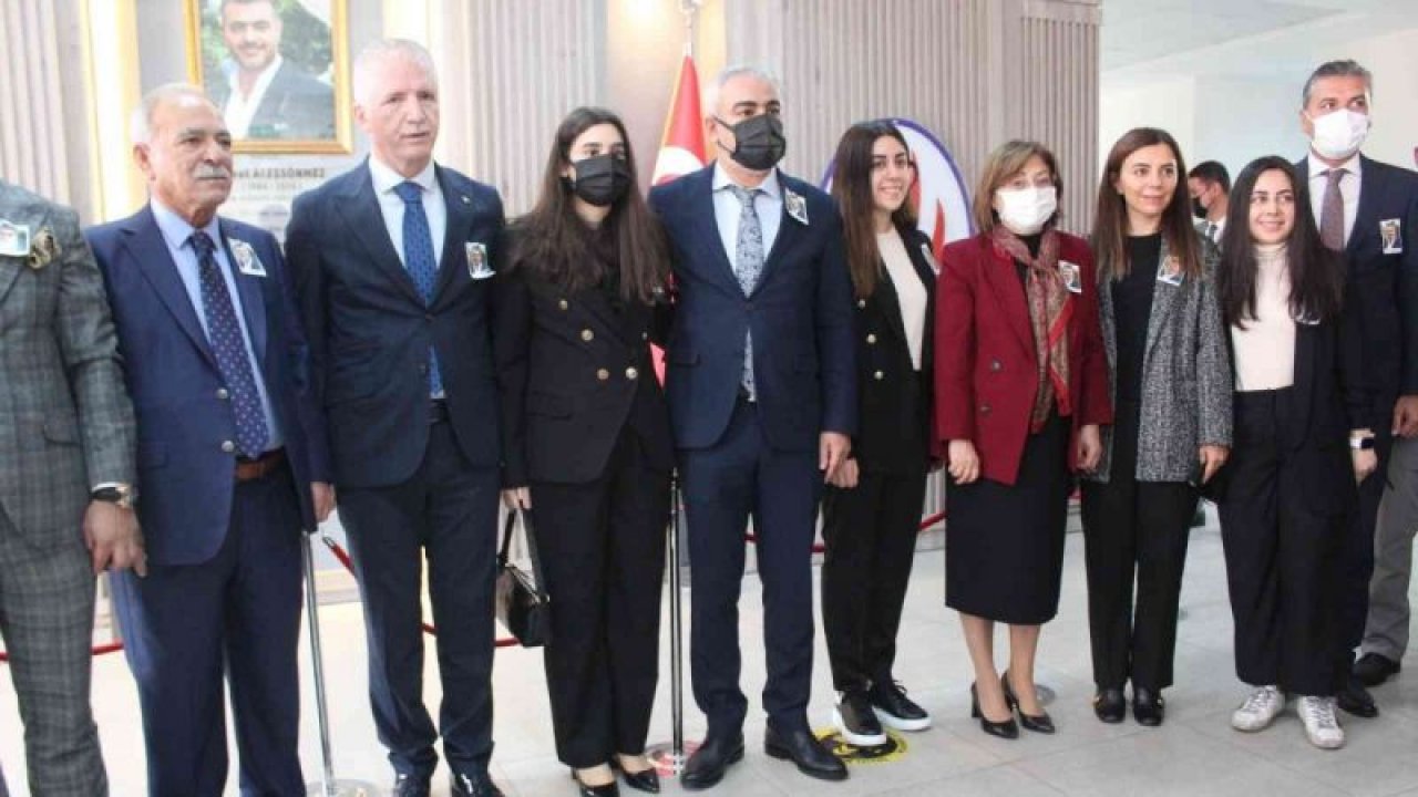 Mesut Ateşsönmez Ortaokulu hizmete açıldı