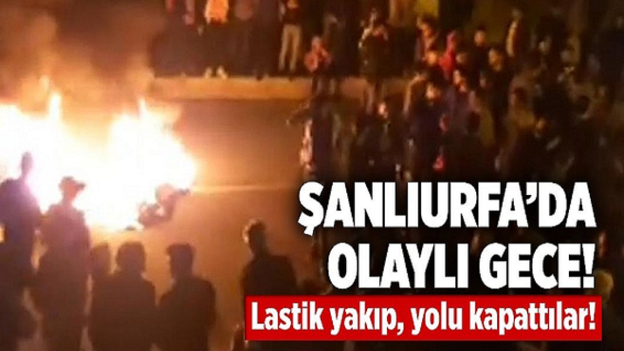 Son Dakika: Video Haber...Komşu İl Şanlıurfa''da  8 yaşındaki çocuğun öldüğü kaza Şanlıurfa'yı karıştırdı!