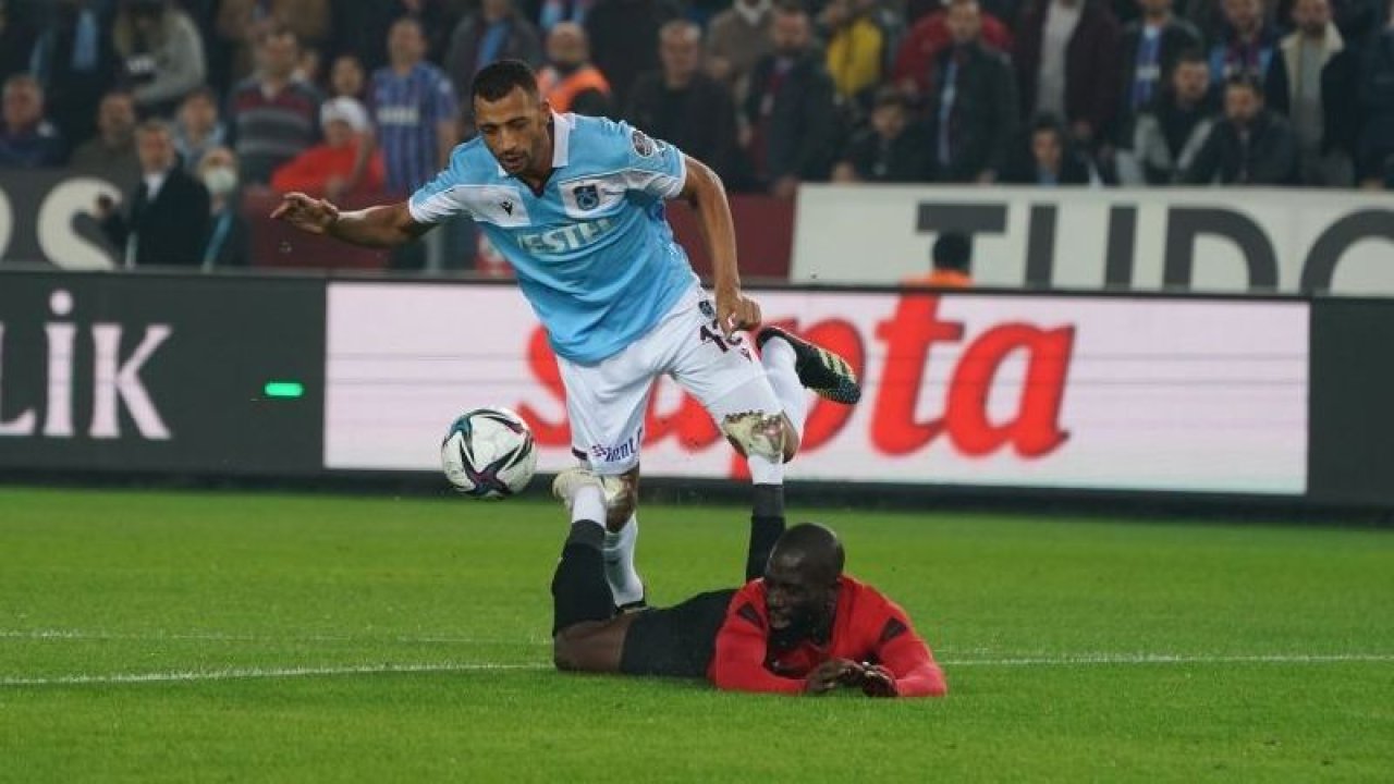 Gaziantep FK'dan hakem Arslanboğa'ya büyük tepki