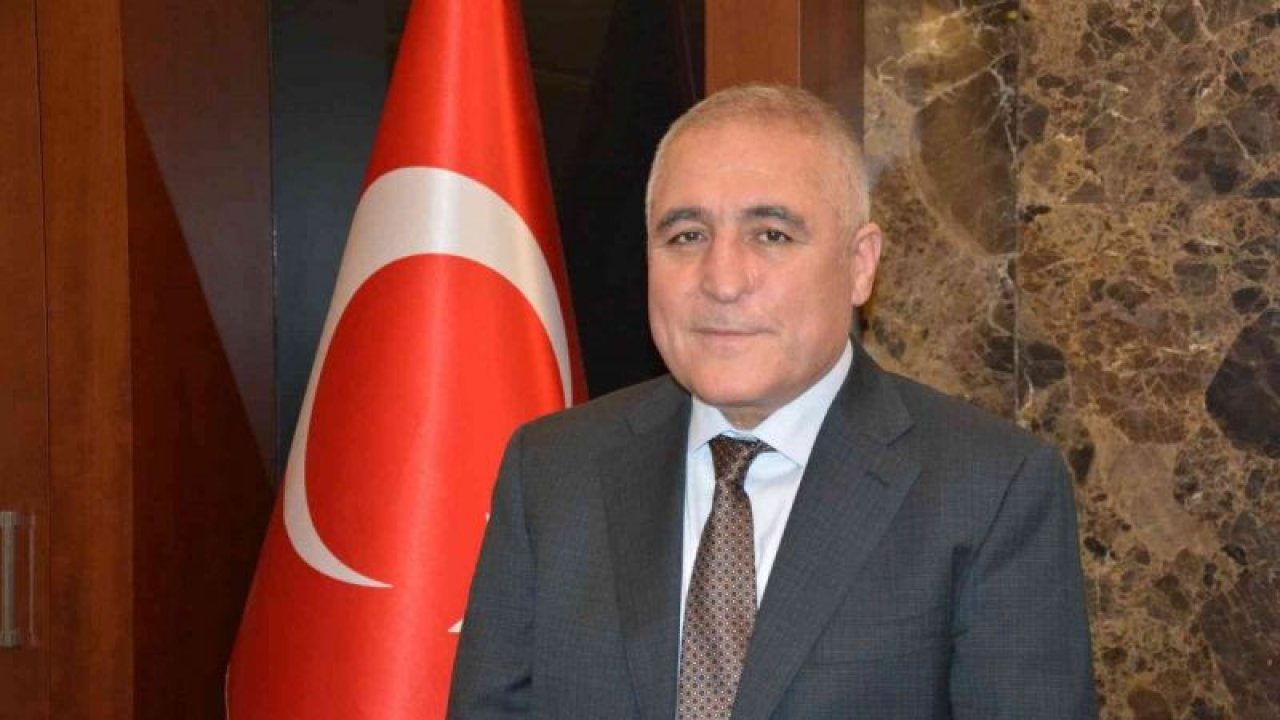 Cengiz Şimşek’ten Öğretmenler Günü mesajı