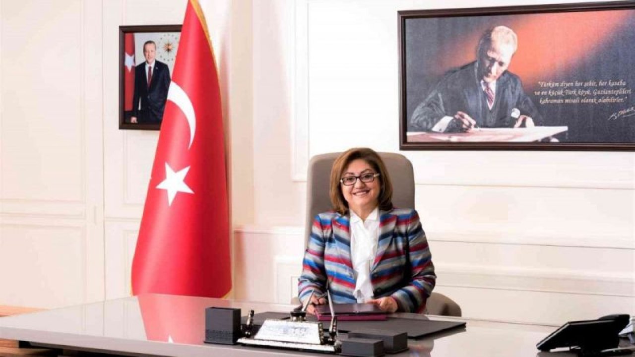 Başkan Şahin’den 24 Kasım mesajı