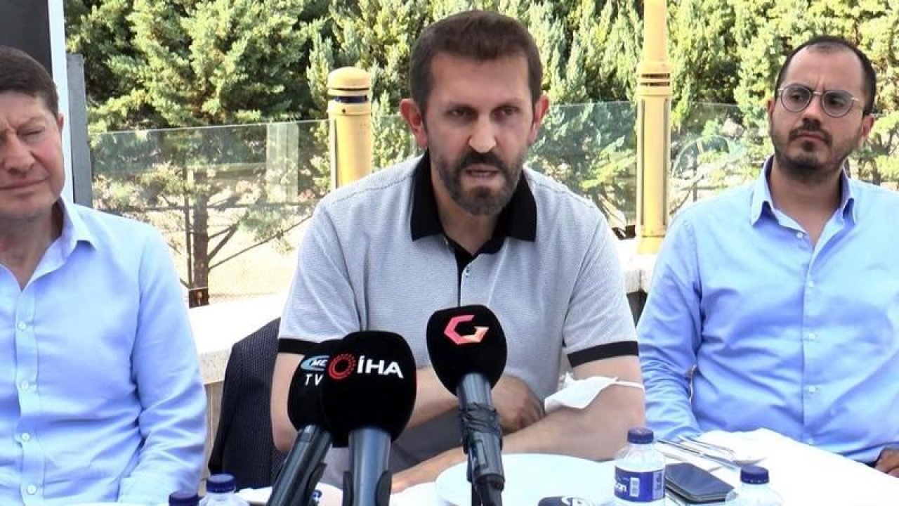 Sezer Cihan isyan etti