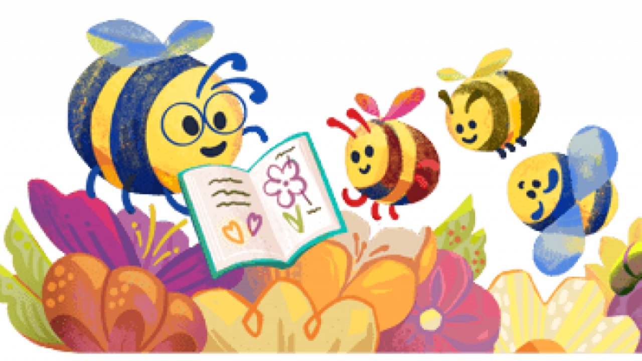 Google'dan Öğretmenler Jesti