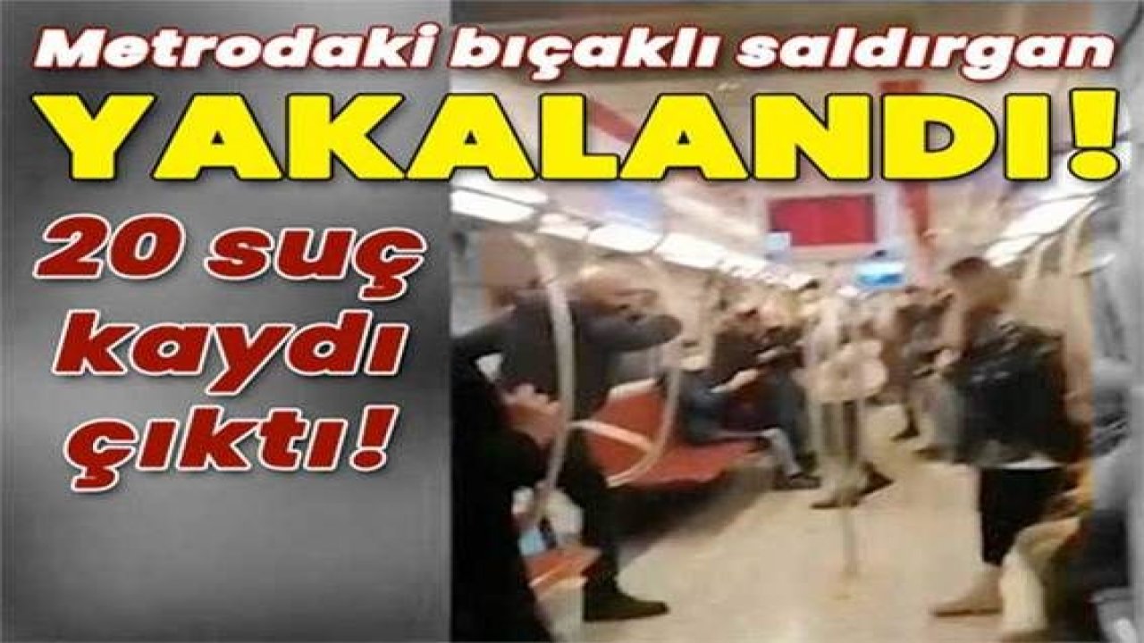 Son Dakika: Video Haber...Elindeki bıçakla kadın yolcuyu tehdit eden adam yolculara adeta kabusu yaşattı