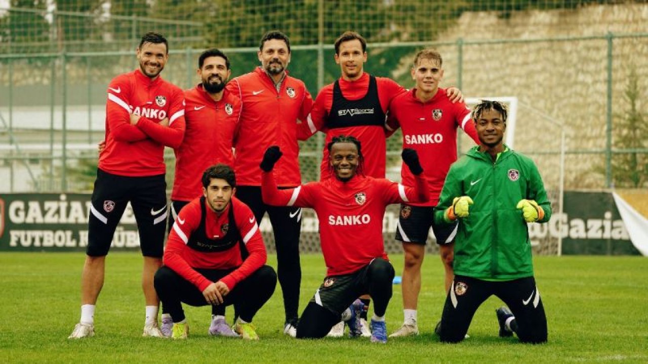 Konyaspor hazırlığı sürüyor