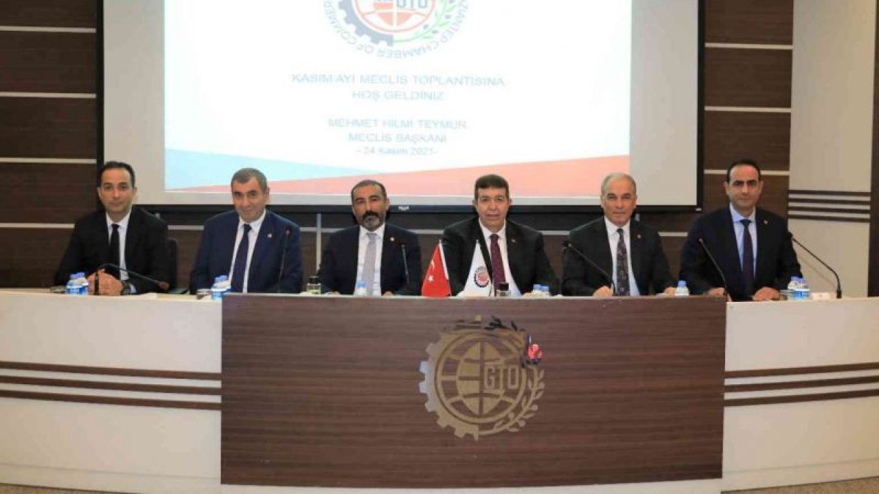 Kurlardaki artıştan Gaziantepli  ihracatçı da mutlu değil