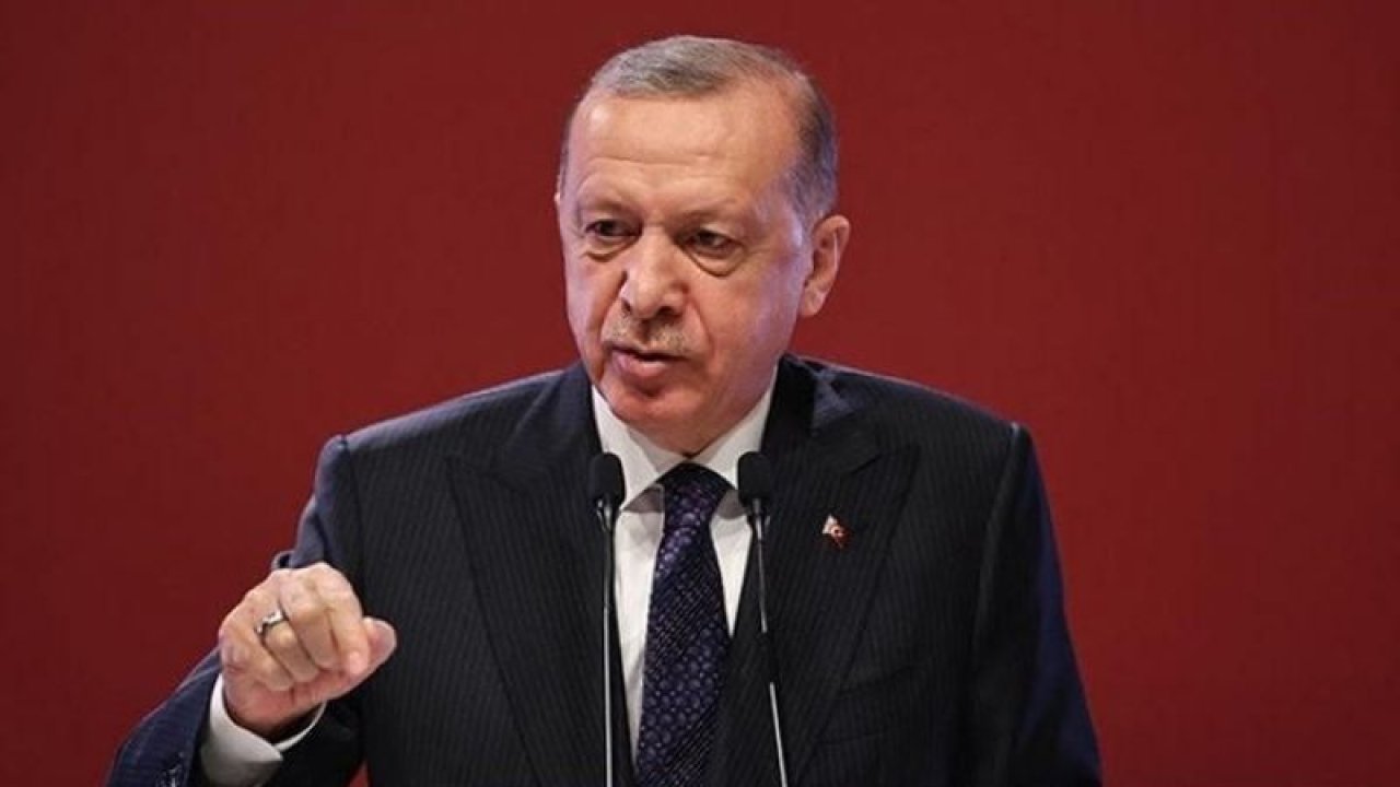 Cumhurbaşkanı Erdoğan'dan kadına şiddetle mücadele mesajı
